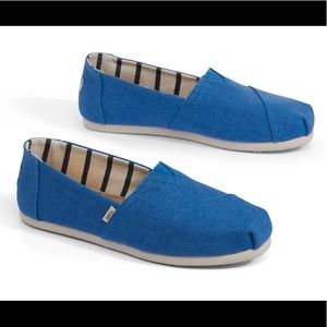 TOMS Blue Crush Heritage Classics Venice